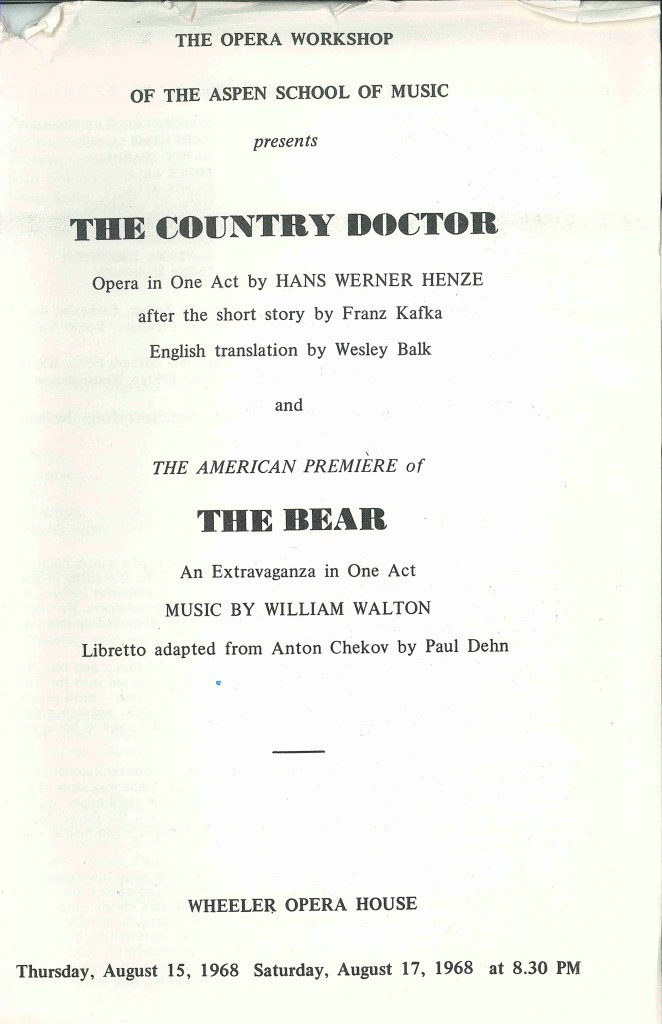 Henze & Walton